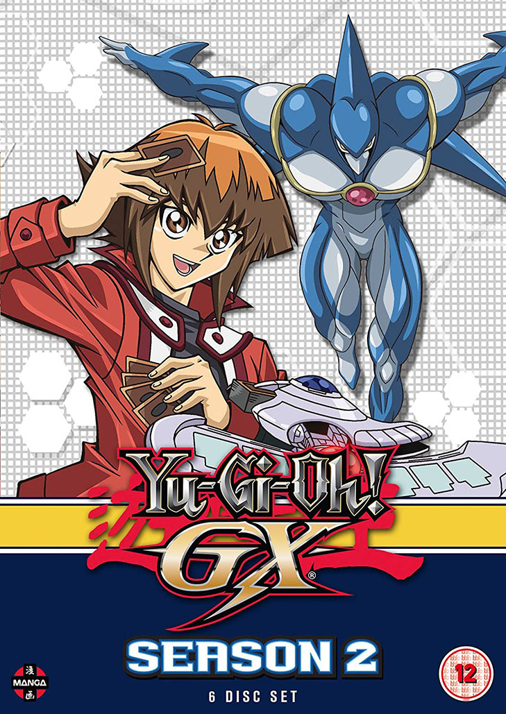 Yu-Gi-Oh! เกมกลคนอัจฉริยะ GX Season 2 EP.40