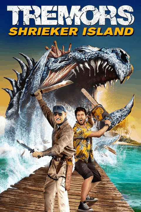 Tremors Shrieker Island (2020)