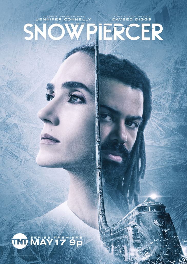 Snowpiercer ปฏิวัติฝ่านรกน้ำแข็ง Season 1 (2020) ตอนที่ 1