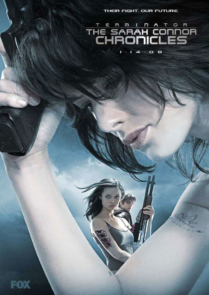 Terminator The Sarah Connor Chronicles กำเนิดสงครามคนเหล็ก Season 1 พากย์ไทย