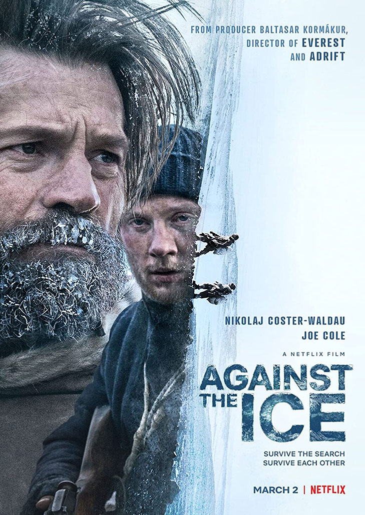 AGAINST THE ICE (2022) มหันตภัยเยือกแข็ง