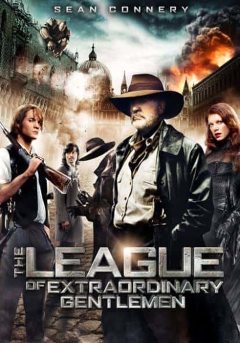 The League of Extraordinary Gentlemen (2003) เดอะ ลีค มหัศจรรย์ชน คนพิทักษ์