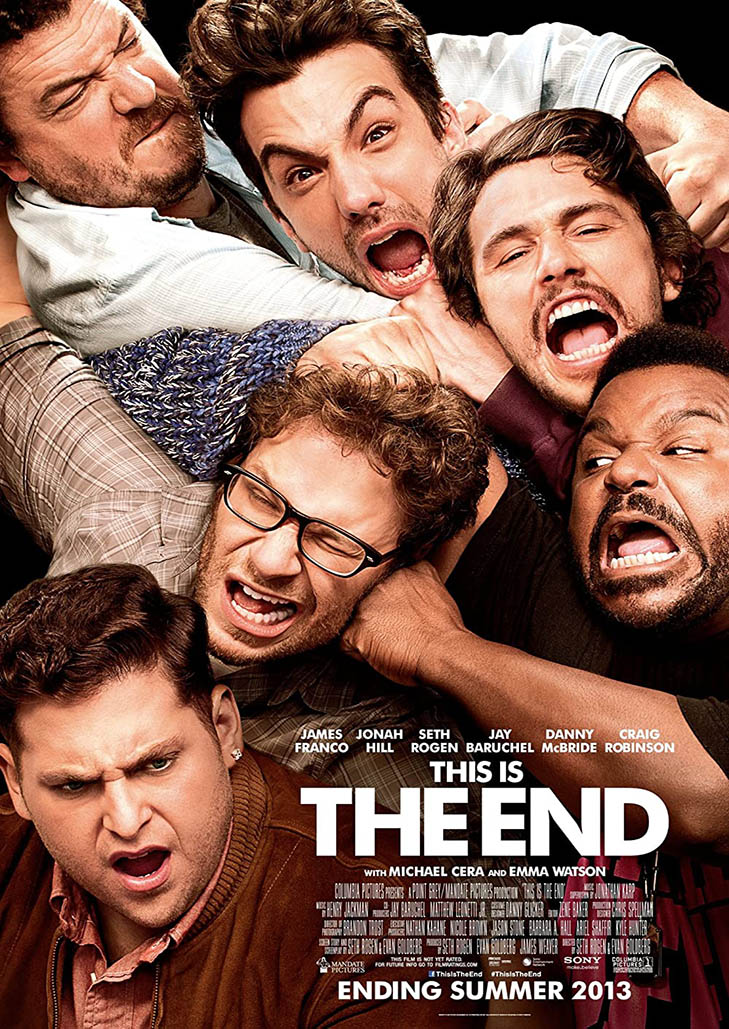 This Is the End (2013) วันเนี๊ย จบป่ะ