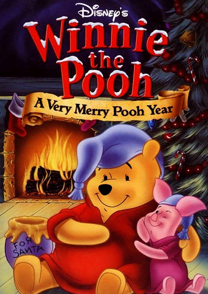 Winnie the Pooh  A Very Merry Pooh Year (2002) วินนี่เดอะพูห์ ตอน สวัสดีปีพูห์