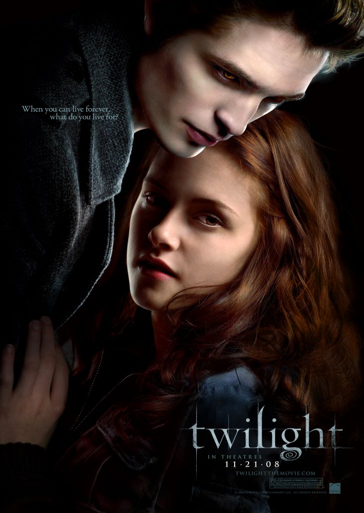The Twilight Saga: New Moon (2009) แวมไพร์ ทไวไลท์ ภาค 1