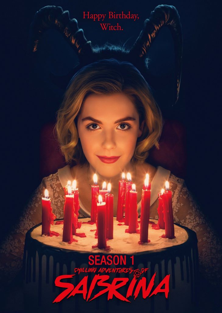 Chilling Adventures of Sabrina Season 1