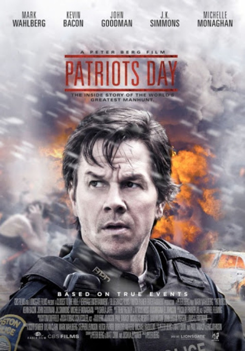 Patriots Day (2017) วินาศกรรมปิดเมือง