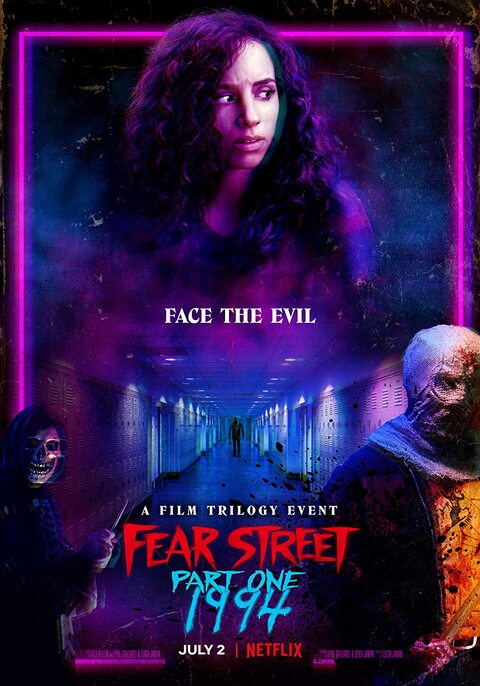 Fear Street Part 1 1994 (2021)