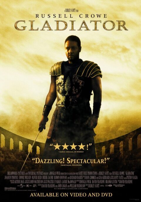 Gladiator (2000) นักรบผู้กล้าผ่าแผ่นดินทรราช