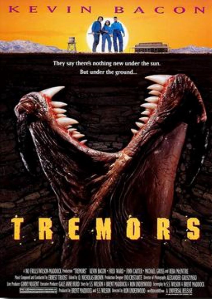 Tremors 1 (1990) ทูตนรกล้านปี