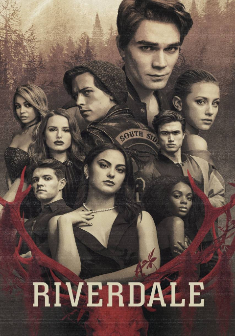 Riverdale ริเวอร์เดล Season 3 (2019) พากย์ไทย