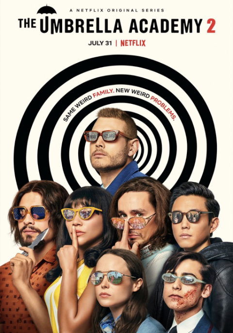 The Umbrella Academy ดิ อัมเบรลลา อคาเดมี่ Season 2 (2020) พากย์ไทย ตอนที่ 4