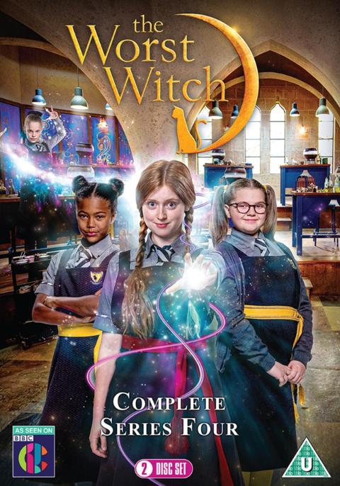 The Worst Witch โอมเพี้ยงแม่มดน้อยสู้ตาย Season 4 (2020)