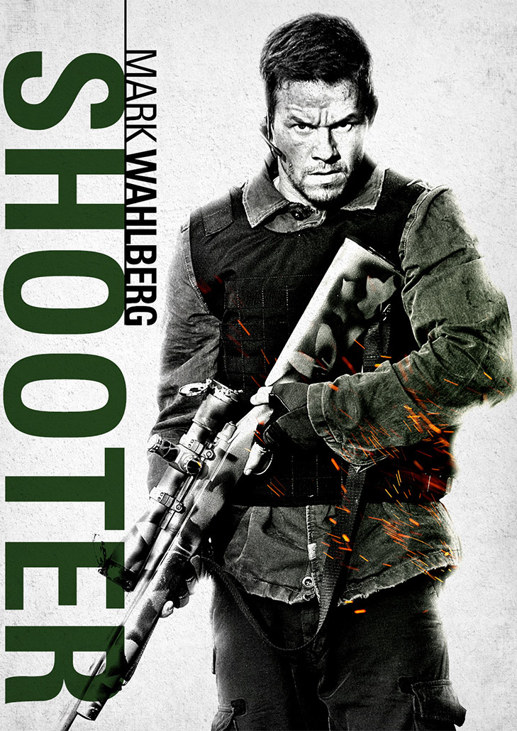 shooter 2007 คนระห่ำปืนเดือด