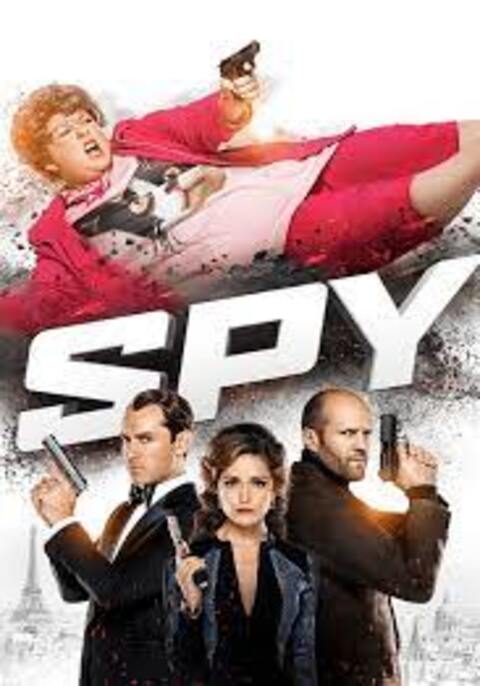 Spy (2015) สปาย