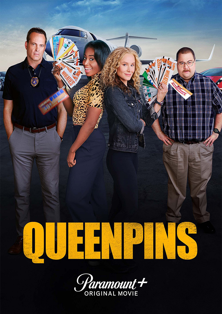 Queenpins (2021) โกงกระหน่ำ เจ๊จัดให้