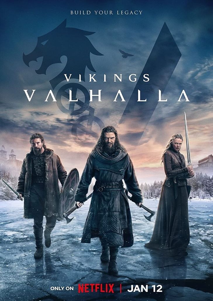 Vikings: Valhalla season 2 ไวกิ้ง วัลฮัลลา ซีซั่น 2 ตอนที่ 2
