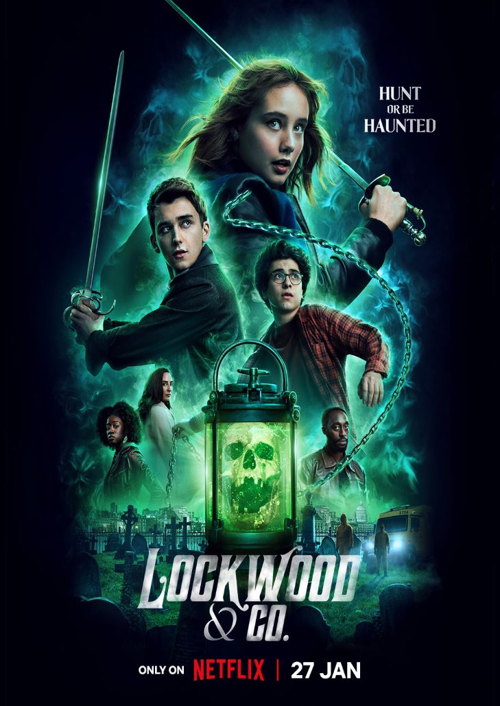 Lockwood & Co. (2023) ล็อควู้ด บริษัทรับล่าผี