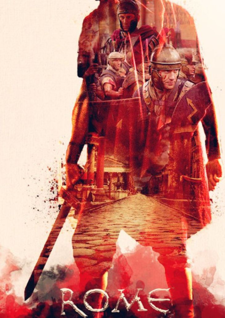 Rome Season 1 (2005) โรม มหาอาณาจักรวิปโยค 1
