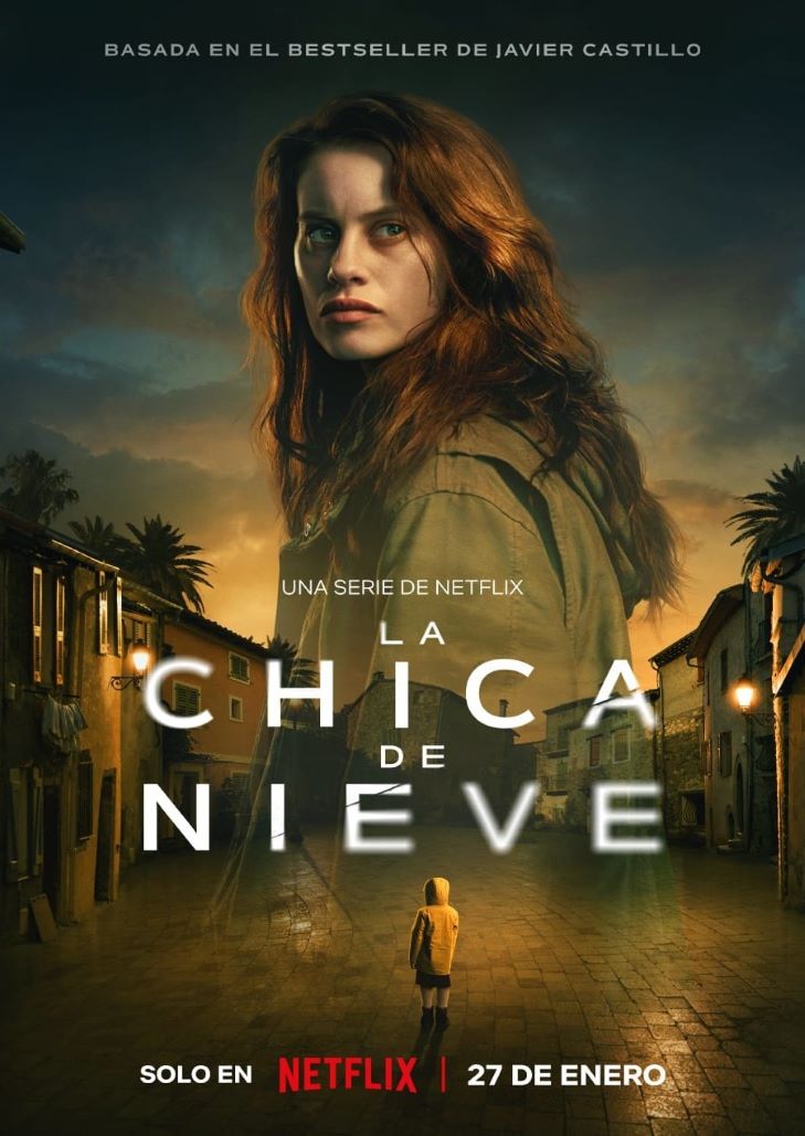The Snow Girl (2023) เด็กน้อยที่หายไป Season 1