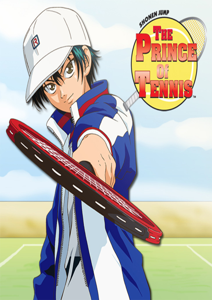 The Prince of Tennis ตอนที่ 40 “การดวลกันท่ามกลางสายฝน”
