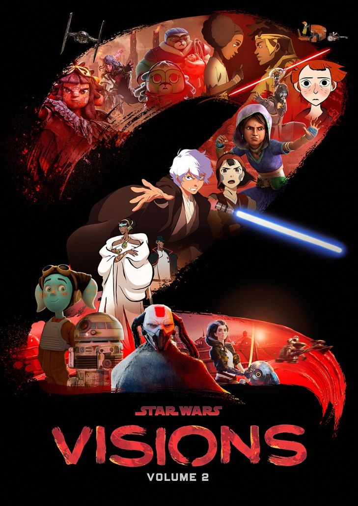 Star Wars Visions Season 2 (2023)