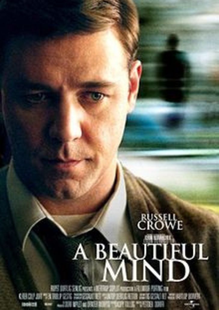 A Beautiful Mind (2001) ผู้ชายหลายมิติ