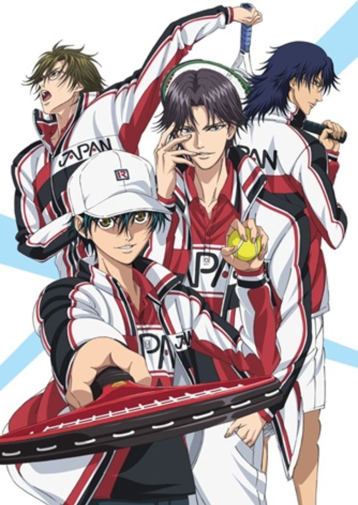 The Prince of Tennis OVA (2011) ศึกชิงแชมป์ระดับชาติ ตอนที่ 25