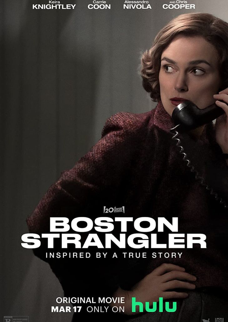 Boston Strangler (2023) เงื่อนงำอำพราง