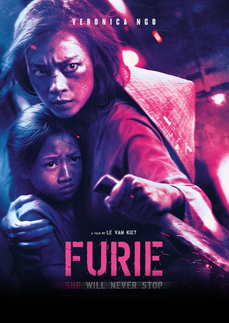 Furie (2019) ไฟแค้นดับนรก