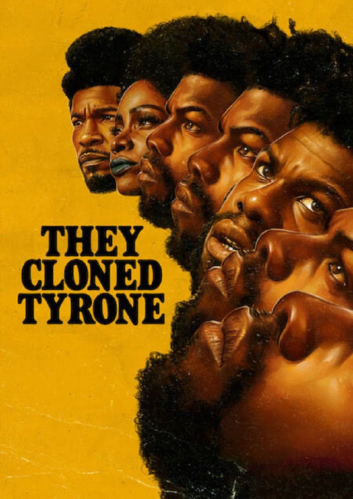 They Cloned Tyrone (2023) โคลนนิ่งลวง ลับ ล่อ