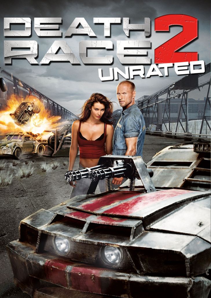 Death Race 2 (2010) ซิ่งสั่งตาย 2