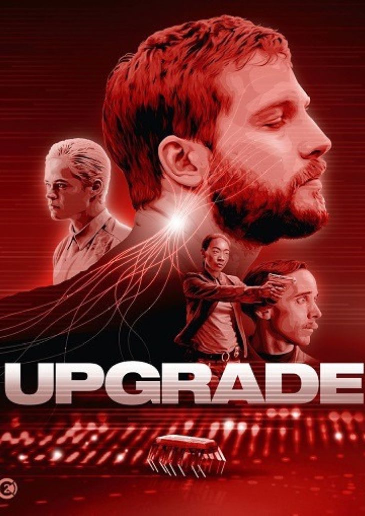 Upgrade (2018) อัพเกรด