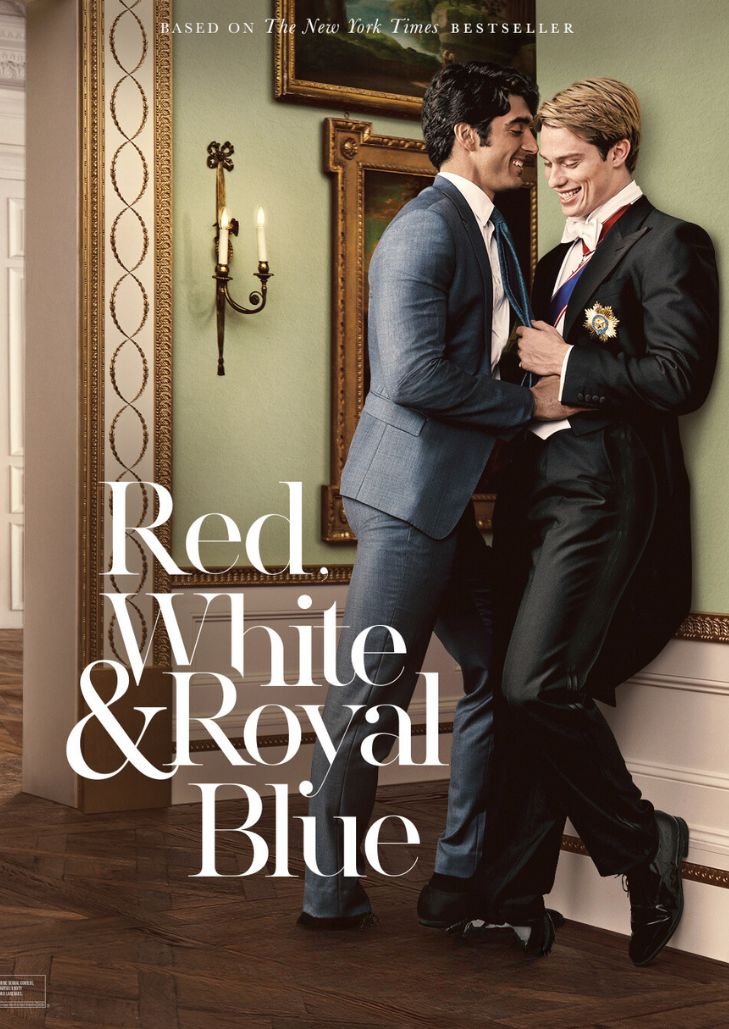 Red White & Royal Blue (2023) เรด ไวท์ & รอยัล บลู รักของผมกับเจ้าชาย