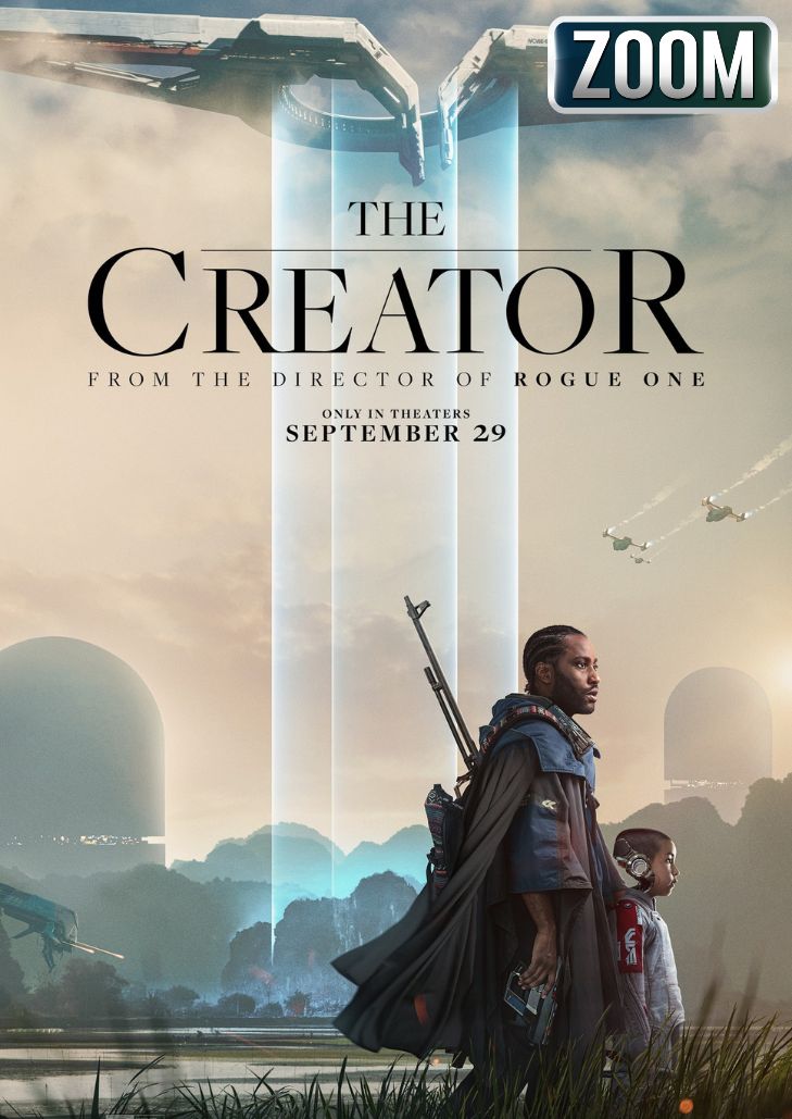 The Creator (2023) เดอะ ครีเอเตอร์