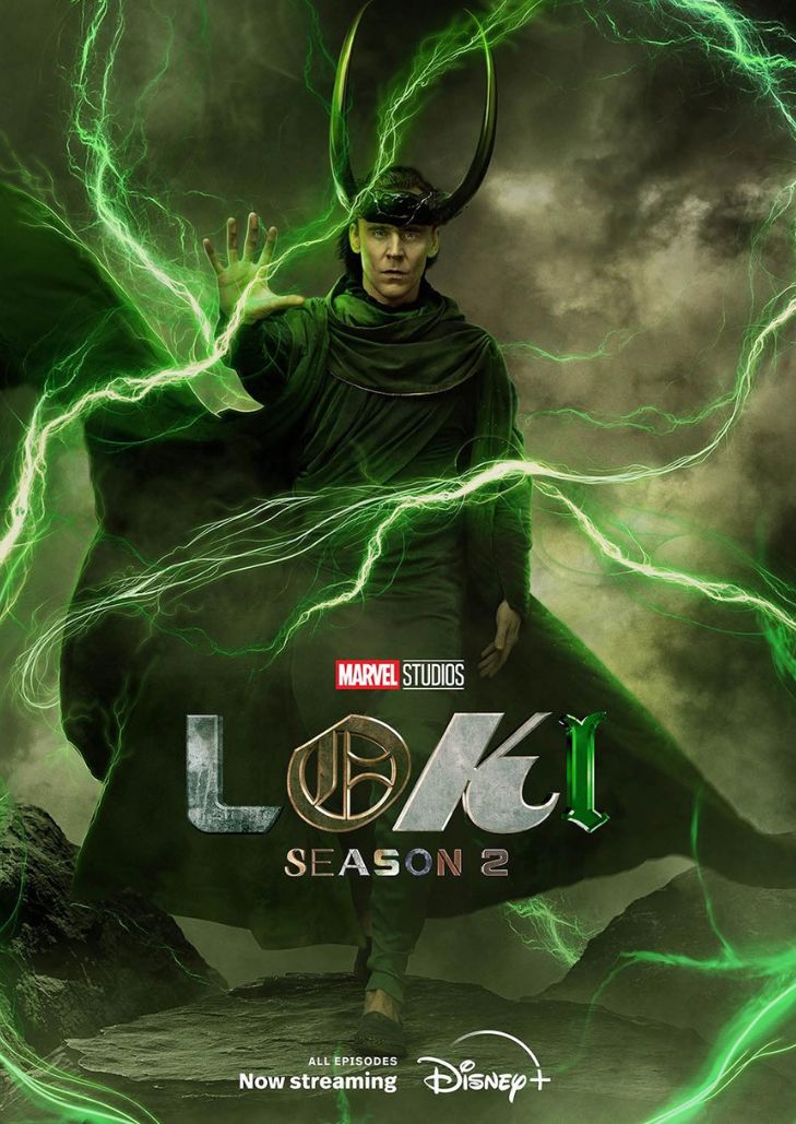 Loki Season 2 (2023) โลกิ ซีซั่น 2 ตอนที่ 1
