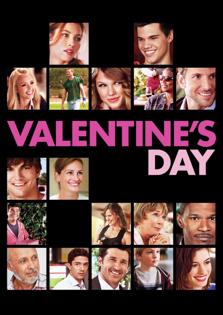 Valentine’s Day (2010) วาเลนไทน์เดย์ หวานฉ่ำ วันรักก้องโลก