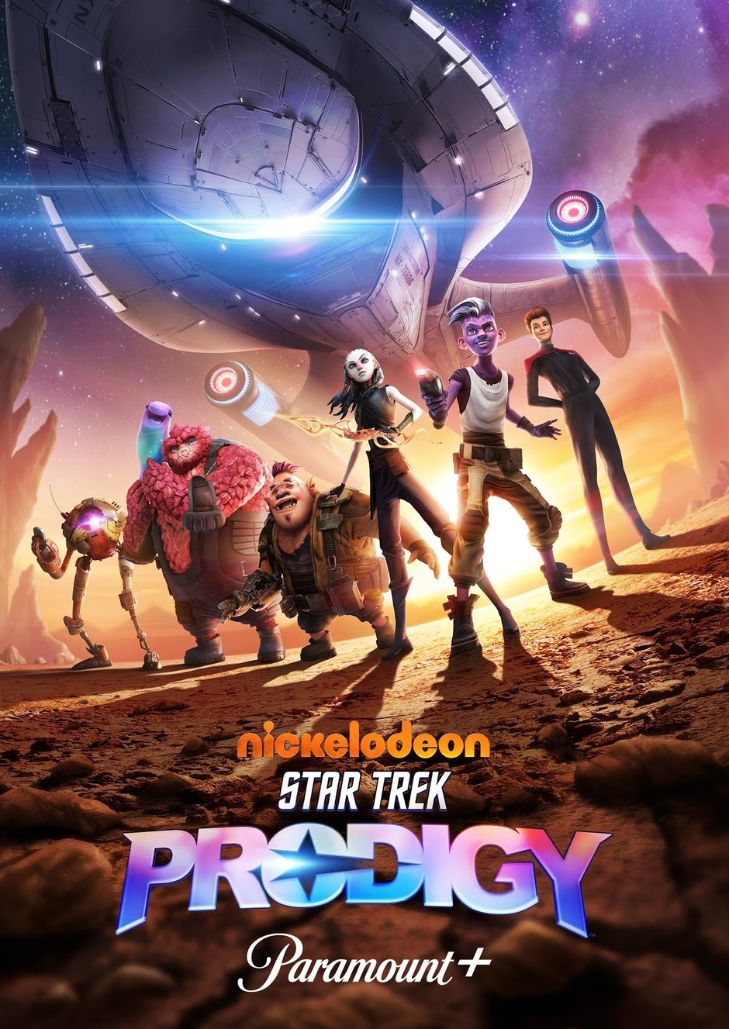 Star Trek: Prodigy (2021) สตาร์ เทรค: โพรดิจี ตอนที่ 15