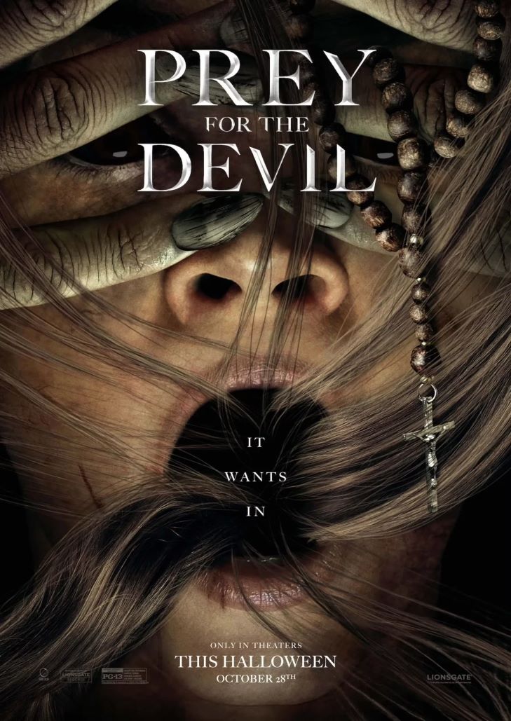 Prey For The Devil (2022) สวดส่งไปลงนรก